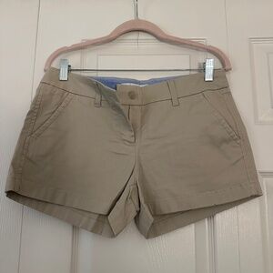 Southern Tide Women's Khaki Shorts